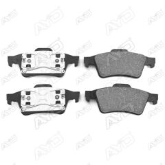 AYD 60030A ARKA BALATA RENAULT LAGUNA II 01>07 MEGANE II 02>08 LATITUDE 11> VECTRA C 03>FOCUS II 05>CONNECT 06> CMAX 06> PRIMERA 02>