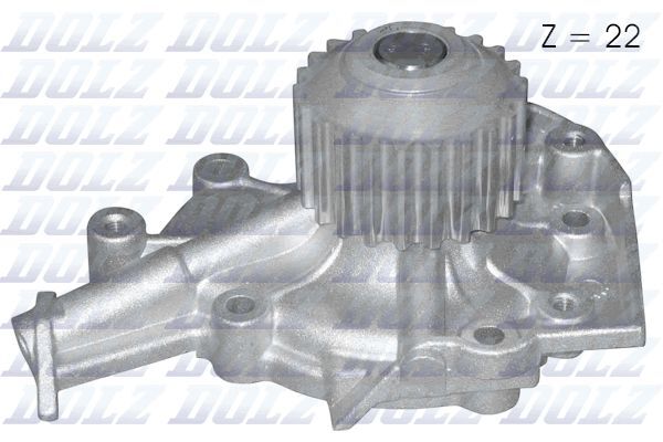 DOLZ D214 DEVİRDAİM CHEVROLET AVEO KALOS 1.2L B12S1 T200 T250 T255 04-08 / SPARK 1.0L 06-> / DAEWOO MATIZ 1.0 L B10S1 M200 05-> / MATIZ TICO 0.8L F8C 3 silindir 95-02 ORJİNAL TİP