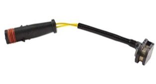 GKL 295553 BALATA FISI ARKA MERCEDES W639 B906 B907 B910 . VW CRAFTER 30-35-50