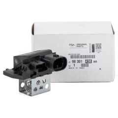 PSA 9830143880 FAN ROLESI C4 C1 P107 C4 PICASSO PARTNER II BERLINGO II P206 P307 1.6HDI