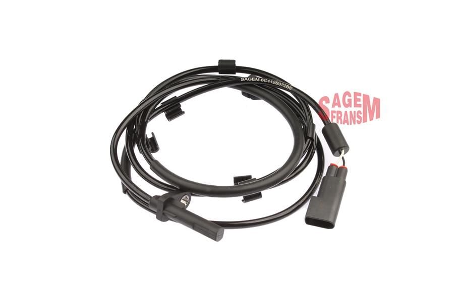 SAGEM 60203 ARKA ABS KABLOSU SENSORU SAG TRANSIT V347-V348 TT9 2.2 155PS 06>14 2.2 TDCI 2.4 TDCI 3.2 TDCI