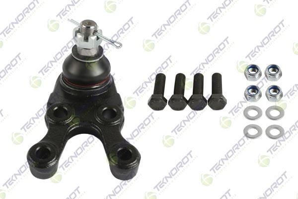 TEKNOROT MI-517K ROTİL ALT SAĞ MITSUBISHI L200 MAGNUM 2.5L 4D56INT K74T 4X4 01-06 / PAJERO 2.8L 3.0L 3.5L 91-98