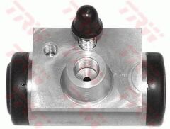 TRW BWC243 FREN SİLİNDİRİ LOGAN 1.5 2010> SANDERO 1.5 DCI 1.6 MPI 10> CLIO II 1.2-1.2 16V 98-05 17.46 mm
