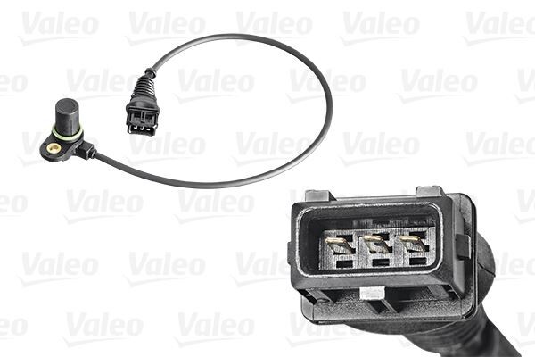 VALEO 253826 EKSANTRIK MILI KONUM SENSORU BMW M52 M54 E46 E39 E60 E38 E65 E83 E53 E36 E85