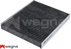 WEGNA WC3044C KABİN FİLTRESİ KARBONLU INSIGNIA B 18> ASTRA K 16> MERIVA B 10> MOKKA 13> AVEO T300 11> CRUZE TRA X 09>