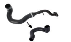 TURBO HORTUMU METAL BORU HARİÇ FIAT FİORİNO 09> 1.3D MJET