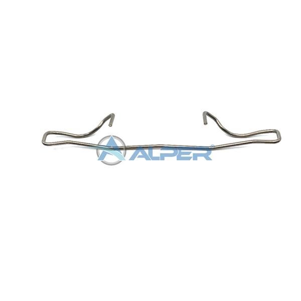 ALPER 452162 FREN KALIPER YAYI MEGANE III-FLUENCE-CAPTUR-LODGY-DOKKER