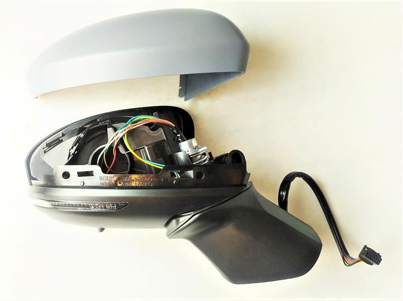 ART M002.2283 AYNA ELEKTRIKLI KATLANIR ISITMALI ASTARLI SINYALLI SENSÖRLÜ SAĞ RENAULT CLIO V HB 2019- OTOMATİK KATLANAN TİP.
