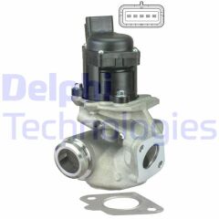 DELPHI EG10415-12B1 EGR VALFI P207-P206-BIPPER-C1-C2-C3-NEMO -DV4TD 1.4 HDI-TOYOTA AYGO 1.4D- FUSION 02>12 FIESTA 1.4 TDCI 02>08 EURO4