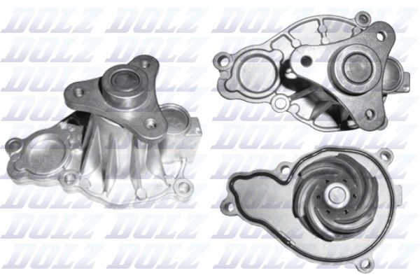 DOLZ B256 DEVIRDAIM POMPASI BMW B37 B38 F20 F21 F22 F23 F30 F31 F32 F36