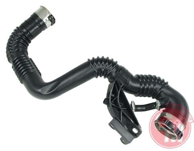 GUA 41303 TURBO BORUSU RENAULT KADJAR 15> 1.6dCi R9M / NISSAN QASHQAI 1.6L Dci R9M J11 14-> SENSÖRSÜZ TİP