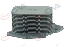 GVA 4243210 YAĞ SOĞUTUCU PETEK FORD-PEUGEOT-CİTROEN FOCUS-COURIER-FIESTA-206 208 301 308 307 2008 3008 PARTNER C 3 C4 BERLINGO 02> 1.5-1.6 TDCİ