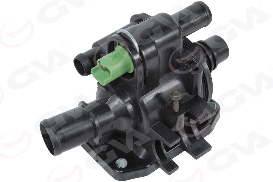 GVA 5143231 TERMOSTAT KOMPLE SENSÖRLÜ FORD FİESTA-PEUGEOT-CİTROEN 02> 1.4 HDİ-TDCİ EURO 4 MAZDA 2 1.4 CD 03>07