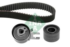INA 530056810 EKSANTRİK GERGİ KİTİ 28x146 VOLVO S80 2.9-3.0 T6 1998-2006 XC90 T6 AWD 2002-2006 KAYIŞ 31104600-GERGİ 8692561-RULMAN 1275409