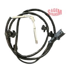 EGZOZ SICAKLIK SENSÖRÜ KONUM 2 MERIVA B 1.7 CDTI A17DT-DTI