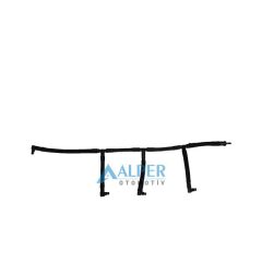ALPER 248021 ENJEKTÖR GERİ DÖNÜŞ HORTUMU CADDY III 11>-GOLF VI-TOURAN-POLO-PASSAT