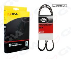 GVA 58140250 TRİGER KAYIŞI 140x250 140 DİŞ PARTNER1.9-BERLINGO 1.9-JUMPY