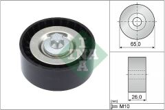 INA 532057010 KAYIS GERGI RULMANI MERCEDES W204 C218 W212 W166 X204 W221 W639 B906