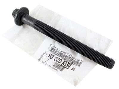 PSA 9802033280 SILINDIR KAPAK CIVATASI ADET PEUGEOT P206-P306-P307-P308-P406-P407-P508-P3008-P5008-EXPERT-BOXER-J UMPER-JUMPY- C4-C5-PARTNER 2.0 HDI DISCOVERY SPORT L550 FREELANDER 2 L359 R.R EVOQUE L538 JAGUAR XF
