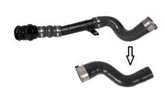 TURBO HORTUMU PLASTİK BORU HARİÇ MEGANE IV -SCENIC IV -TALISMAN -KADJAR -NISSAN QASHQAI II 1.5DCI