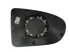 ART MG029.9178 DIŞ DİKİZ AYNA CAMI ISITMALI SOL QASHQAİ 06-13