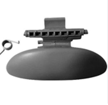 BEMOT 93076 TORPİDO KAPAK MANDALI GRİ C2 C3 C-ELYSEE BERLINGO PARTNER PE 301