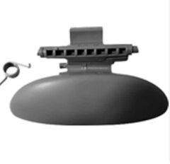 BEMOT 93076 TORPİDO KAPAK MANDALI GRİ C2 C3 C-ELYSEE BERLINGO PARTNER PE 301