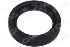 GVA 9108587 KRANK KEÇESİ YAYLI ÖN UNIVERSAL TÜM MODELLER 35x48x10 1978 >
