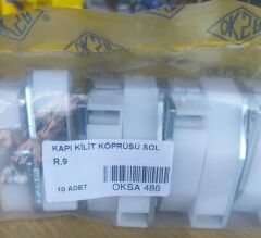 OKSA 486 KAPI KİLİT KÖPRÜSÜ SOL R9