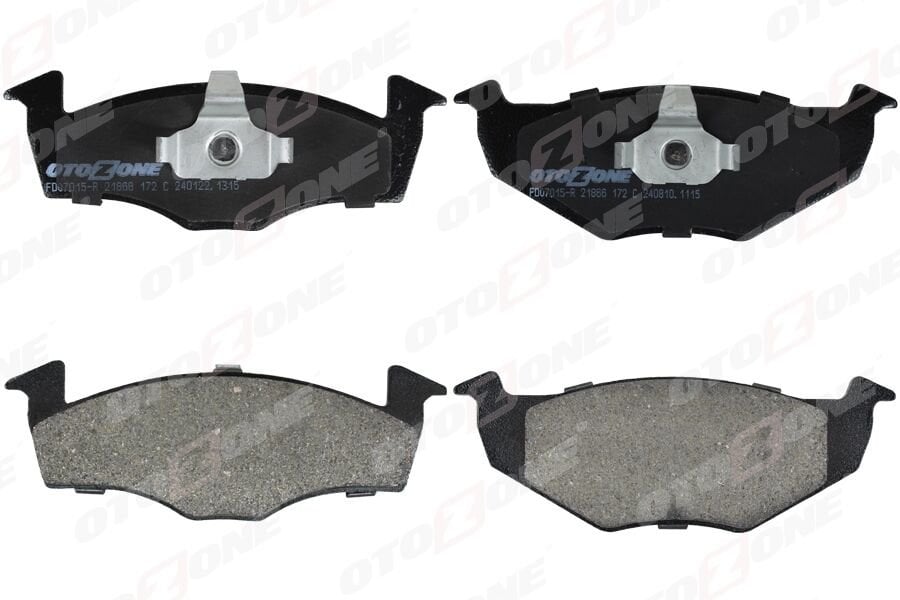 ÖN BALATA POLO 95-01 FABIA 02-14 CORDOBA 98-05 GDB1274 17.30 MM