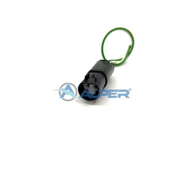 ALPER 392092 MANYETIK KAPTOR KABLO SIYAH CLIO - MEGANE - LAGUNA