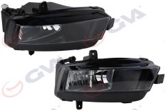 GKL 291881 SİS FARI SOL GOLF 7 2013-2015