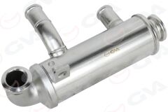 GVA 6837116 EGR SOĞUTUCU BORUSU FORD FOCUS II -CMAX 1.6 TDCİ 04>11 308/TEPE DV6
