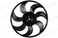 GVA 7590007 FAN MOTORU PERVANESİ ASTRA G ASTRA H 1.6