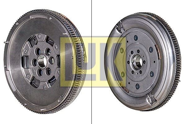 LUK 415058310 DEBRİYAJ VOLANI CADDY III-GOLF VI-VII-PLUS-PASSAT-JETTA IV-A3-Q3-TT-LEON-ALTEA-OCTAVIA-YETI- 2.0TDİ
