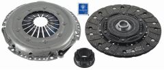 SACHS 3000815001 DEBRİYAJ SETİ PASSAT-A4-A6 1.9TDI 96-01 AFN-1Z-AHH-AHU-AVG-