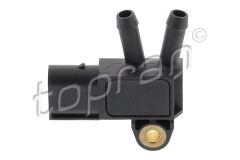 TOPRAN 622501001 EGZOZ BASINC SENSORU MERCEDES OM642 OM651 W176 W246 C117 W212 C207 W222 W447 B906