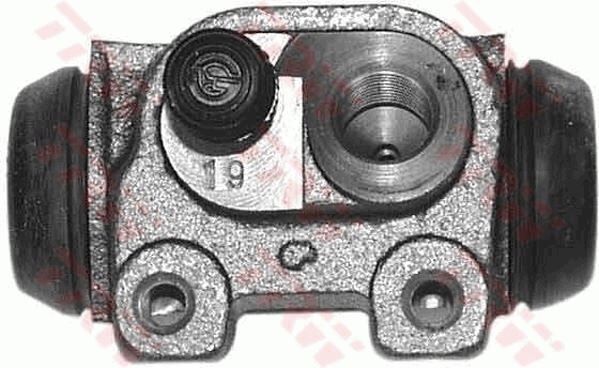 TRW BWD181 ARKA FREN SİLİNDİRİ SOL PEUGEOT P205 83>05/97