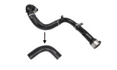 TURBO HORTUMU ARA PARÇA CHEVROLET CRUZE J300 2.0 CDI PLASTİK BORU HARİÇ