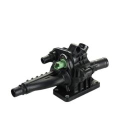 AFT 1336.AX TERMOSTAT KOMPLE 83C P207-P208-P301-P308-P508-PARTNER-BERLINGO-C3-C4-C5-DS3-C-ELYSEE 1.6HDİ