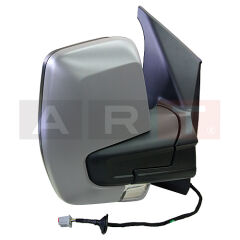 ART M003.3419 DIŞ DİKİZ AYNASI ELEKT KATL ASTARLI SİNYALLİ SAĞ TRANSİT CUSTOM 2012-