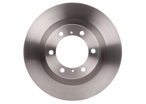 BOSCH 0986479A65 ÖN FREN DİSKİ HAVA KANALLI TOYOTA LAND CRUISER 2.8L 1GD-FTV GDJ150 17-> 338 çap x 6 bijon - Adet disk fiyatıdır