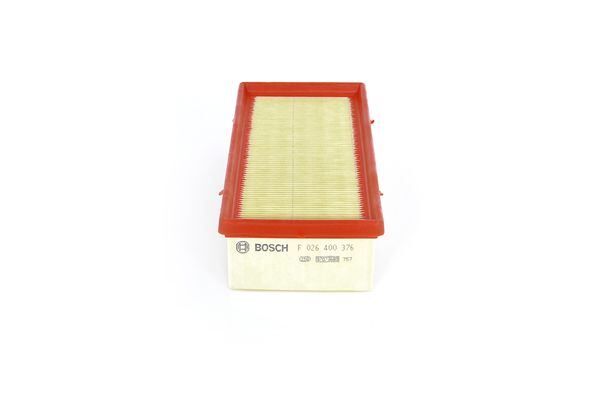 BOSCH F026400376 HAVA FILTRESI CORSA F-CROSSLAND-P208-P301-P308 II-P2008-C-ELYSEE 12> C3 II 12> DS3 12> 1.2 VTI EBO-EB2
