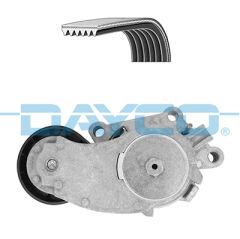 DAYCO KPV333 ALTERNATÖR GERGİ KİTİ 6PK975 P207-P308-P3008-P5008-PARTNER-BERLINGO-C3-C4-C5-DS3-DS4 1.4-1.6 HDI