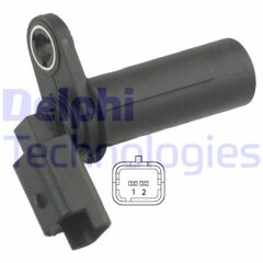 DELPHI SS11050 KRANK MIL SENSÖRÜ CLIO II-III MEGANE II-III CAPTUR 13> KANGO II 08> LAGUNA III 07>14 DUSTER 10> SANDERO 08> LOGAN MCV 07> MICRA III 05>10 QASHQAI 06>13 NOTE 06>12 1.5dCi K9K