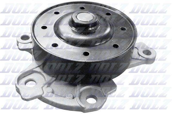 DOLZ T235 DEVİRDAİM SU POMPASI TOYOTA AURIS COROLLA 1.6L 1ZR-FE ZRE151 07-> / AVENSIS 1.6L 1ZRFAE ZRT270 09-> / RAV4 2.0L 3ZRFAE ZSA30 09-12