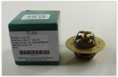 ELBA 860137 TERMOSTAT 83C PEUGEOT P106-P205-P306-P309-P405-P605-P104-P806-PARTNER-BOXER CITROEN BERLINGO-XSARA -SAXO-JUMPER-XANTIA-ZX-BX-AX-XM RENAULT R11-FLASH-R9-R19 DZL-LGN 93-01 -KNG-DUCATO