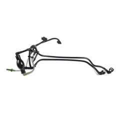 EXQ 18-60-13 YAKIT BORUSU ELCİKLİ PEUGEOT 1007-CİTROEN C1-C2-C3-C3II 1.4 HDI DV4TD MOTOR