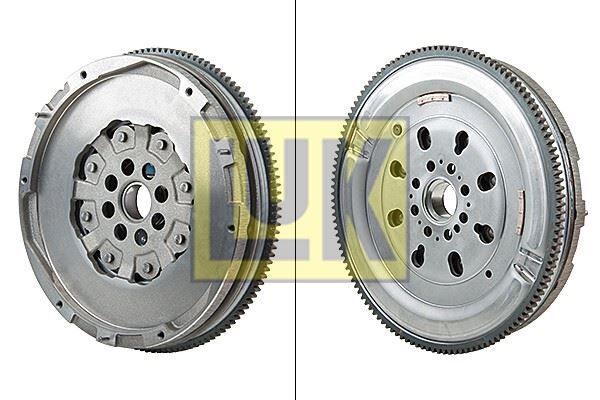 LUK 415048510 VOLAN RENAULT OYNAR MASTER III 10> OPEL MOVANO B 10> 2.3 dCi
