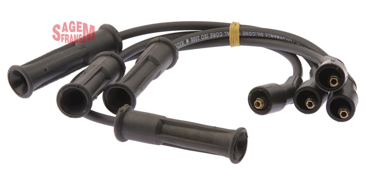 SAGEM 28408 BUJİ BOBİN KABLOSU R19 ALİZE - MEGANE 1.6 8V K7M
